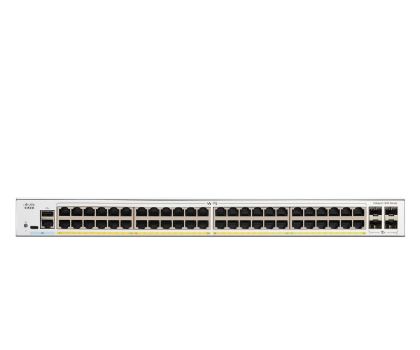 Switch Cisco Catalyst 1200 Managed C1200-48T-4G